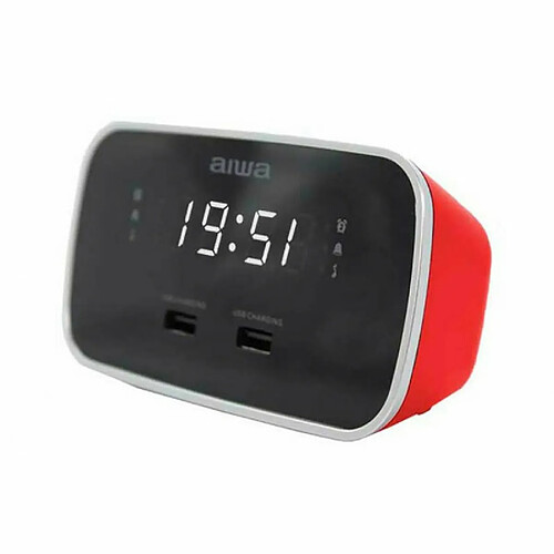 Aiwa CRU-19RD - Rouge