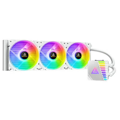 Antec Kit watercooling Symphony 360 ARGB - Blanc