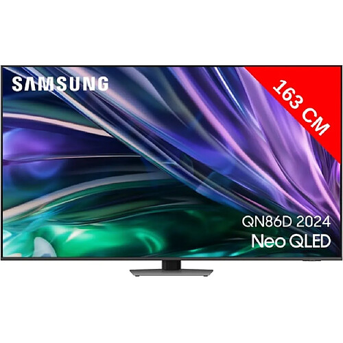 Samsung TQ65QN86D - 65 pouces