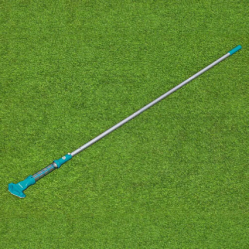 Bestway Best Way Aspirateur de Piscine Bleu 252 x 17 cm Aluminium