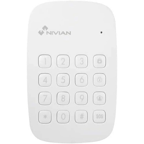 Système d´alarme Nivian NVS-K1A