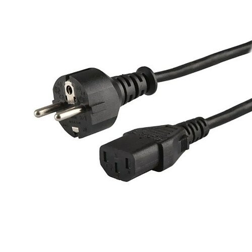 Savio câble d’alimentation IEC C13