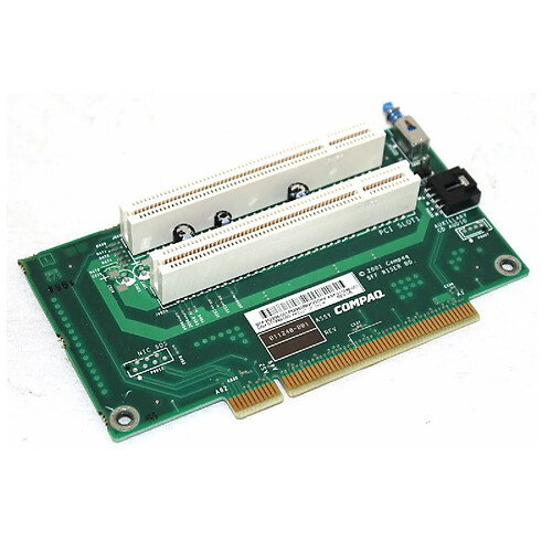 Compaq Riser Card PCI 011248-001 · Occasion