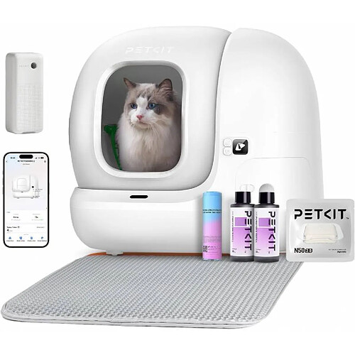 Petkit Puramax 2 Robot Litière Automatique