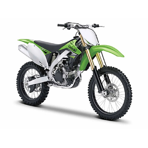 Maisto modèle réduit moto Kawasaki KX450F - Échelle 1/12