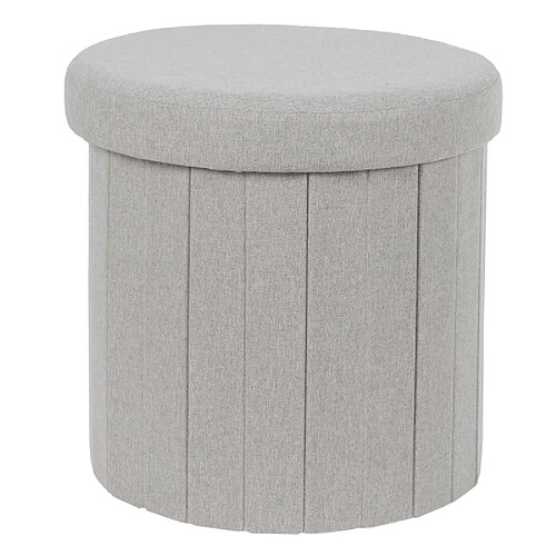 But Pouf pliable design - Gris