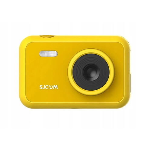 SJCAM FunCam Caméra Sport - Jaune