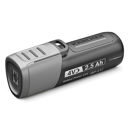 Karcher batterie lithium-ion rechargeable