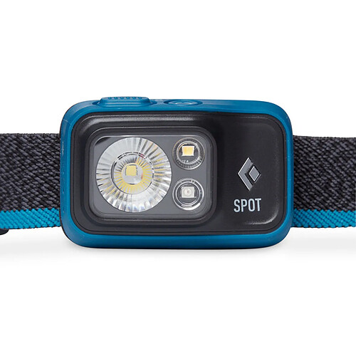 Black Diamond Spot 400 Bleu