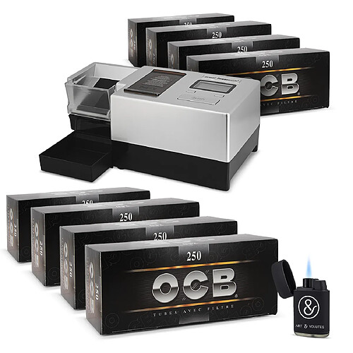 Pack Tubeuse Powermatic 5