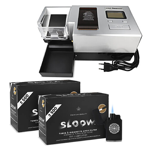 Tubeuse Powermatic 5 + Tubes