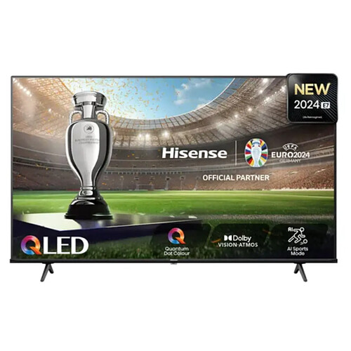 Hisense LED D-LED QLED 65" 4K