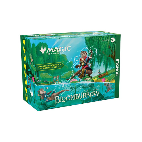 Wizards Of The Coast Magic Bundle Bloomburrow