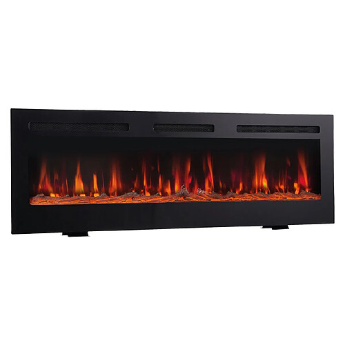 Kaminio Cheminée électrique MARLON 60"