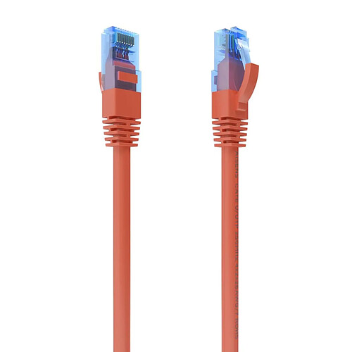 Aisens 0,5 m UTP Rouge