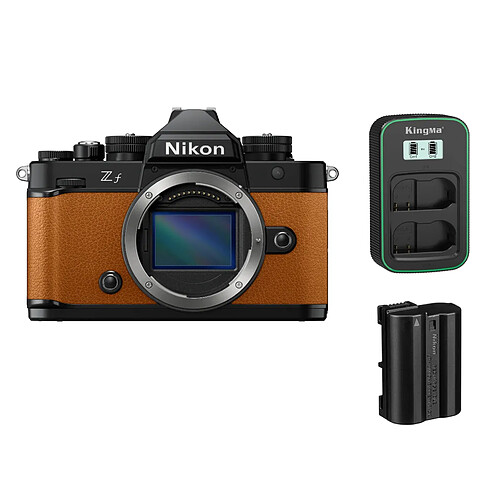 Nikon Z f - Noir