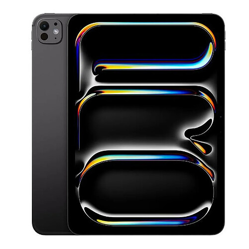 Apple iPad Pro 11 - Noir