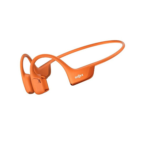 Shokz OpenRun Pro2 Bluetooth - Orange
