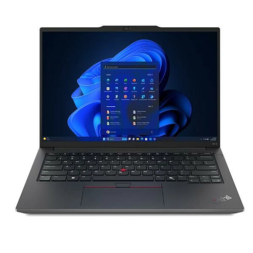 Lenovo E14 G6 - Noir · Reconditionné
