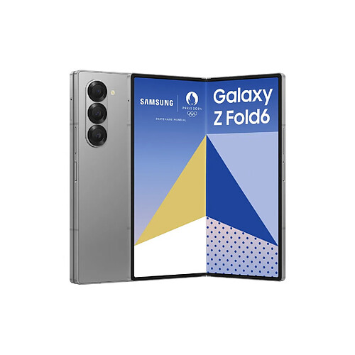 Samsung Galaxy Z Fold 12Go/256Go - Gris