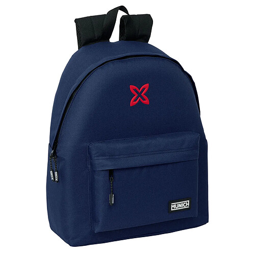 Cartable Munich Basics Blue Marine