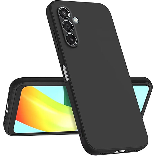 Little Boutik Coque Pour Samsung A15 - Silicone Noir
