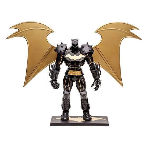 Mcfarlane toys Figurine DC Multiverse Batman Hellbat Knightmare Gold Label