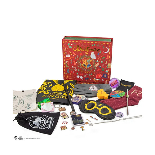 Cinereplicas Harry Potter Calendrier Avent 2023