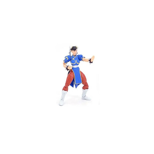 Jada toys Figurine Chun-Li Street Fighter II
