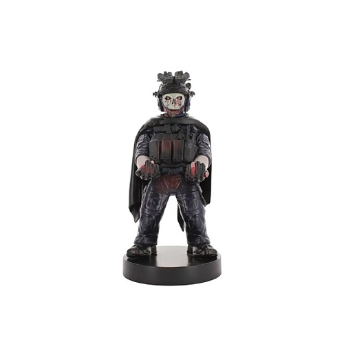 Exquisite Gaming Exquisite_gaming figurine support Cable Guys Call of Duty Zombie Ghost