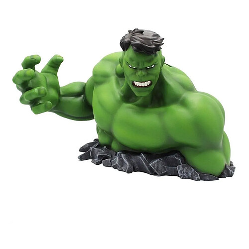 Semic Buste tirelire Hulk Marvel