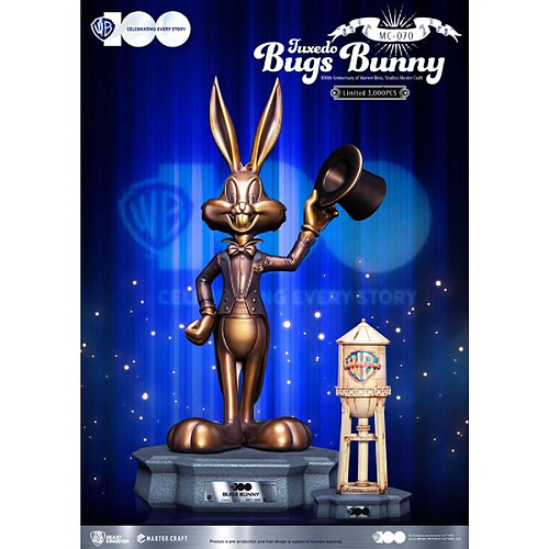 Beast kingdom toys Statuette Looney Tunes Bugs Bunny