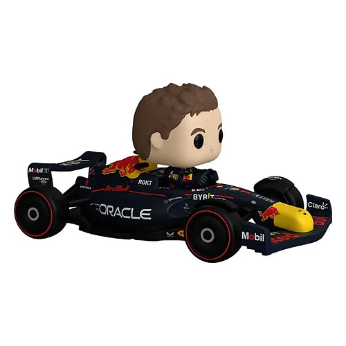 Funko figurine POP Formule 1 Verstappen