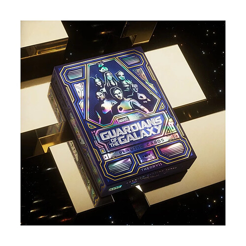 Theory11 Marvel Les Gardiens de la Galaxie