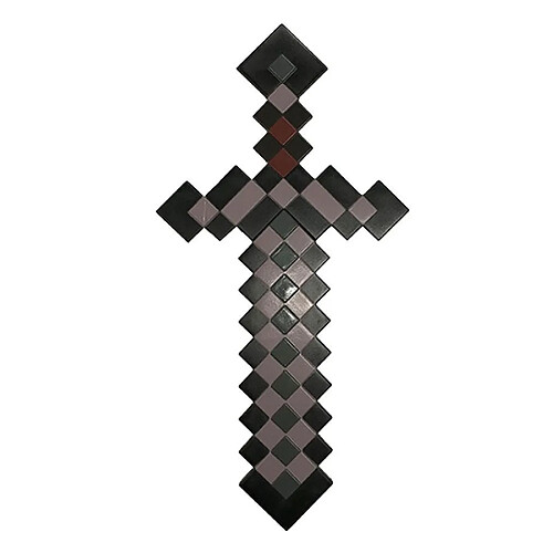 Jakks pacific épée Nether Minecraft