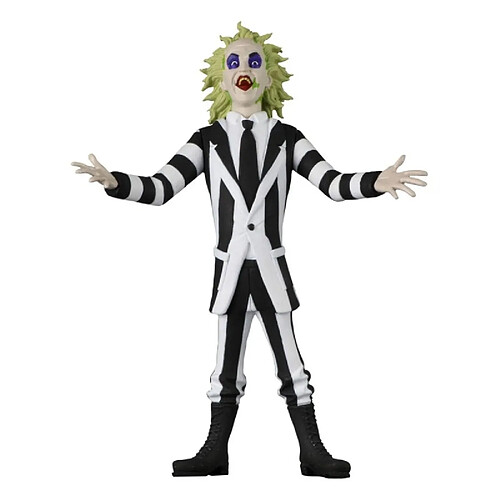 Neca figurine Beetlejuice Toony Terrors
