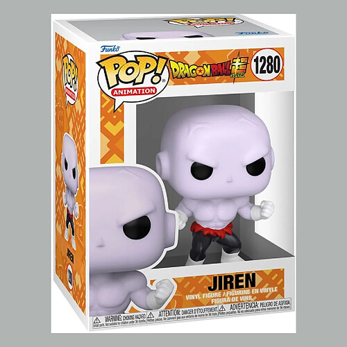 Figurine Dragon Ball Super Jiren, 25 Cm, PVC - Collection - Neuf Sans Boîte