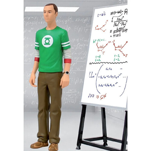 Sd toys Figurine Sheldon Cooper The Big Bang Theory