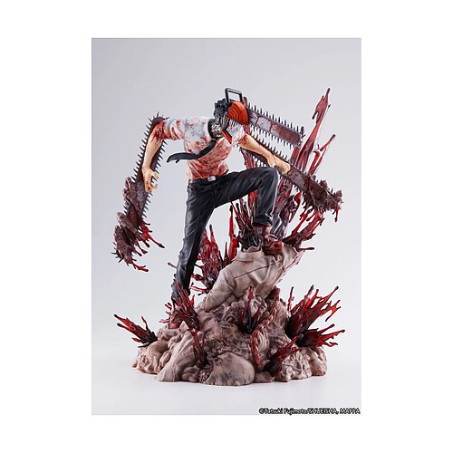 Estream figurine Chainsaw Man 1/7