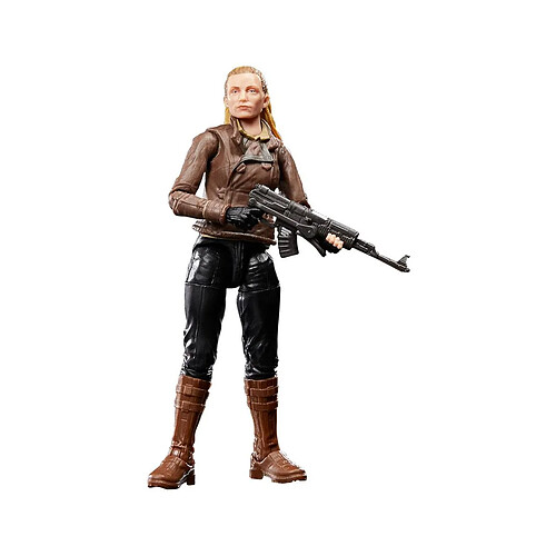 Hasbro figurine Star Wars Vel Sartha