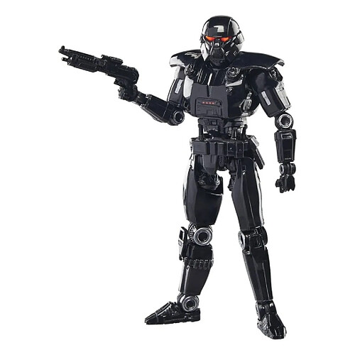 Hasbro figurine Star Wars The Mandalorian Dark Trooper
