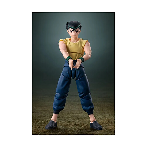 Tamashi Figurine S.H. Figuarts Yu Yu Hakusho Yusuke