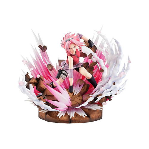Megahouse statuette Naruto Haruno Sakura