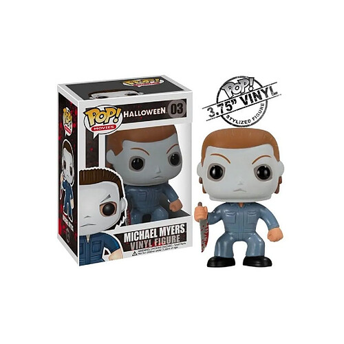 Funko Figurine Pop Halloween Michael Myers