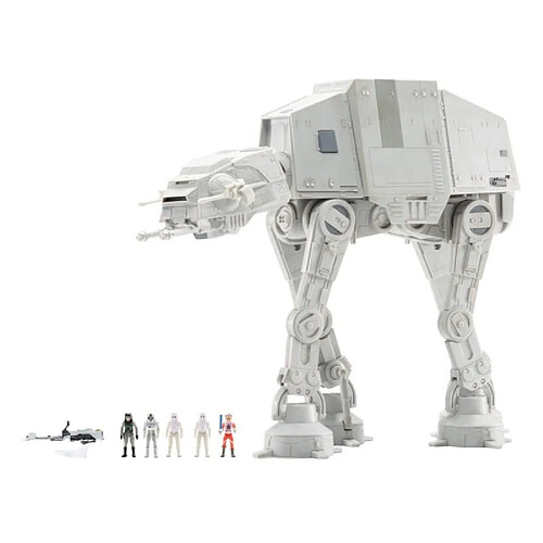 Jazwares Véhicule Star Wars AT-AT