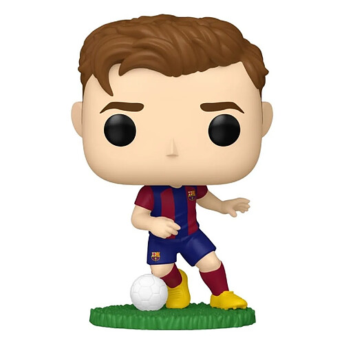 Funko Figurine POP Football Barcelone Gavi