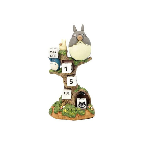 SEMIC Mon voisin Totoro Diorama