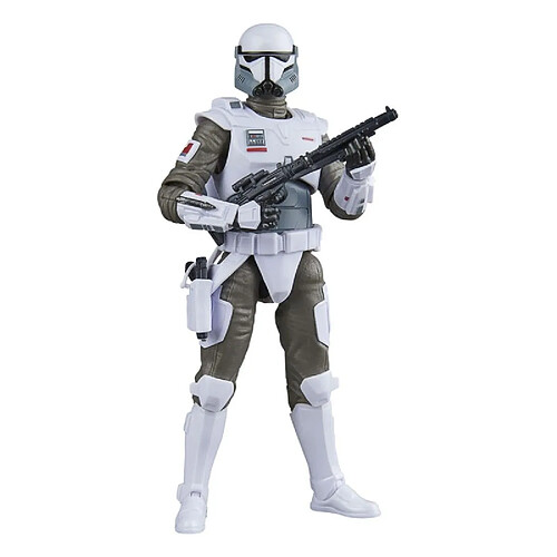 Hasbro Figurine Star Wars The Mandalorian Black Series Commando