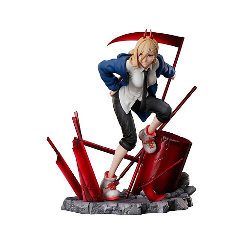 Furyu Figurine Power Chainsaw Man