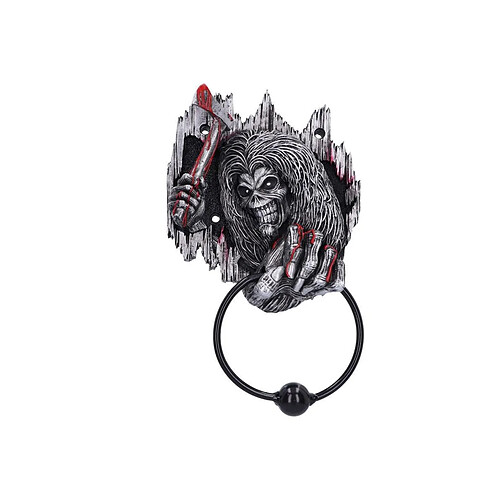 Nemesis Now Heurtoir Iron Maiden Killers 21 cm
